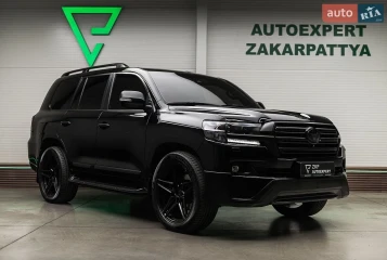 Toyota Land Cruiser 2017 Toyota Land Cruiser 2017