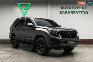Toyota Land Cruiser Prado 2014 Toyota Land Cruiser Prado 2014