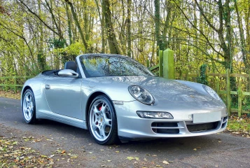 Porsche 911 Carrera 2022