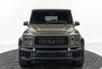 Mercedes-Benz G 63 AMG 2024