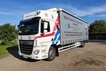 DAF CF 320 FA 