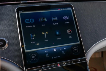 Mercedes-Benz EQS 2023