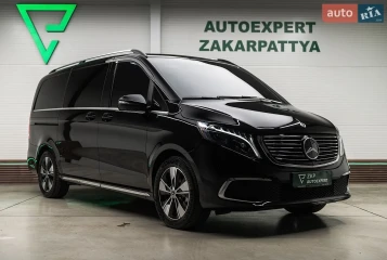 Mercedes-Benz EQV 2023