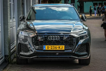Audi Q8 2022