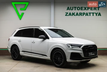 Audi Q7 2022 Audi Q7 2022