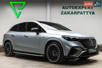 Mercedes-Benz EQE SUV 2023 Mercedes-Benz EQE SUV 2023