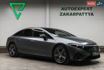 Mercedes-Benz EQS 2023 Mercedes-Benz EQS 2023