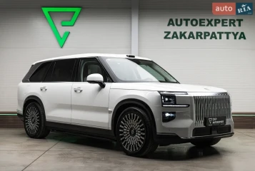Zeekr 9X 2025 Zeekr 9X 2025
