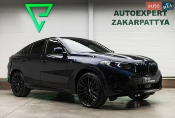 BMW X6 2024 BMW X6 2024