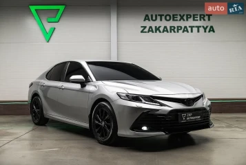 Toyota Camry 2021 Toyota Camry 2021