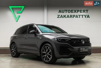 Volkswagen Touareg 2021 Volkswagen Touareg 2021